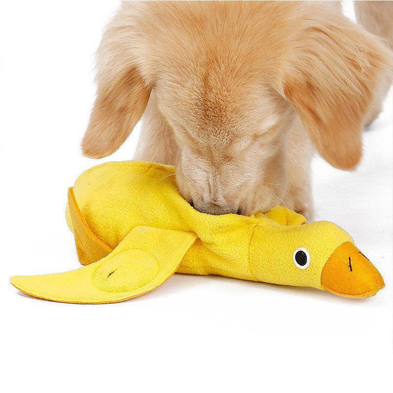 Snugglepup - Interactive Food Toy For Dogs-1