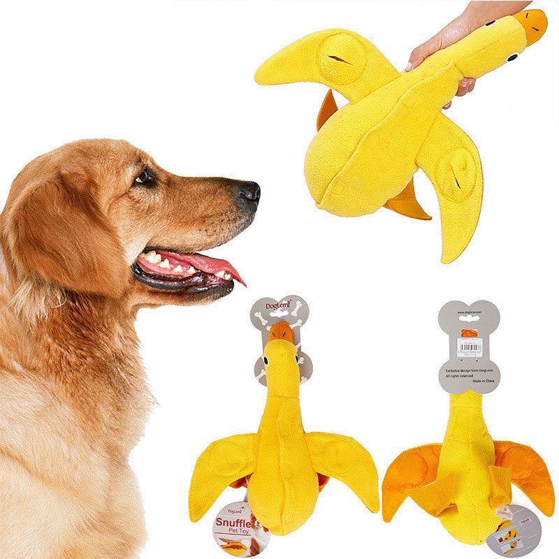 Snugglepup - Interactive Food Toy For Dogs-2