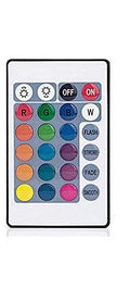 16 Colors Rgb Submersible Pool Light With Rf Remote Control - Illuminate Your Water Wonderland-3