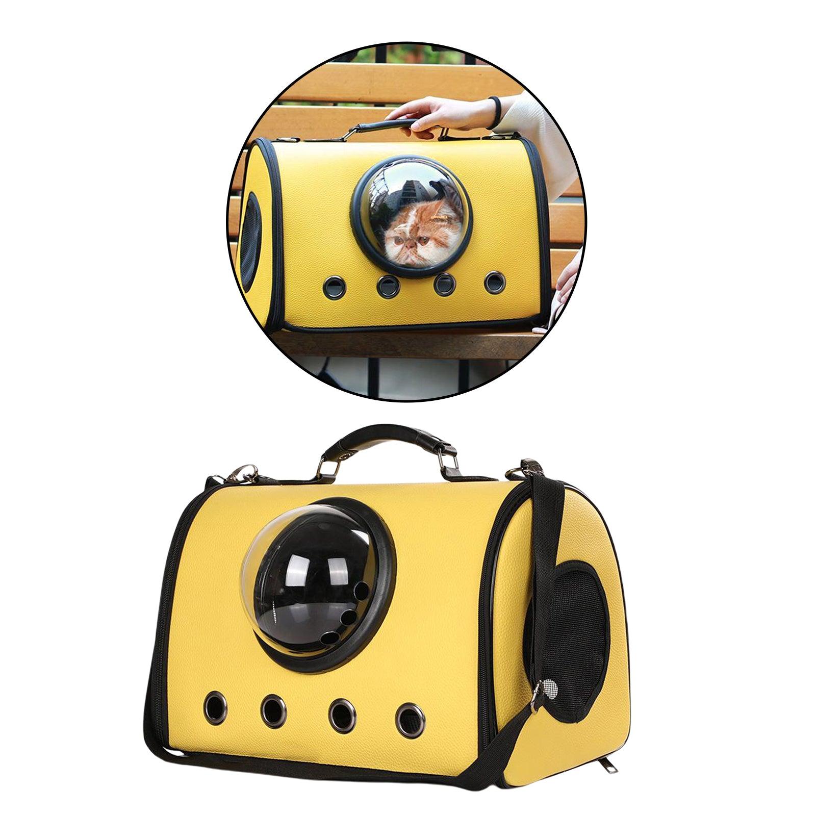Venturepaw Pet Traveler: Stylish And Versatile Pet Carrier For Small Dogs, Cats, And Puppies-4