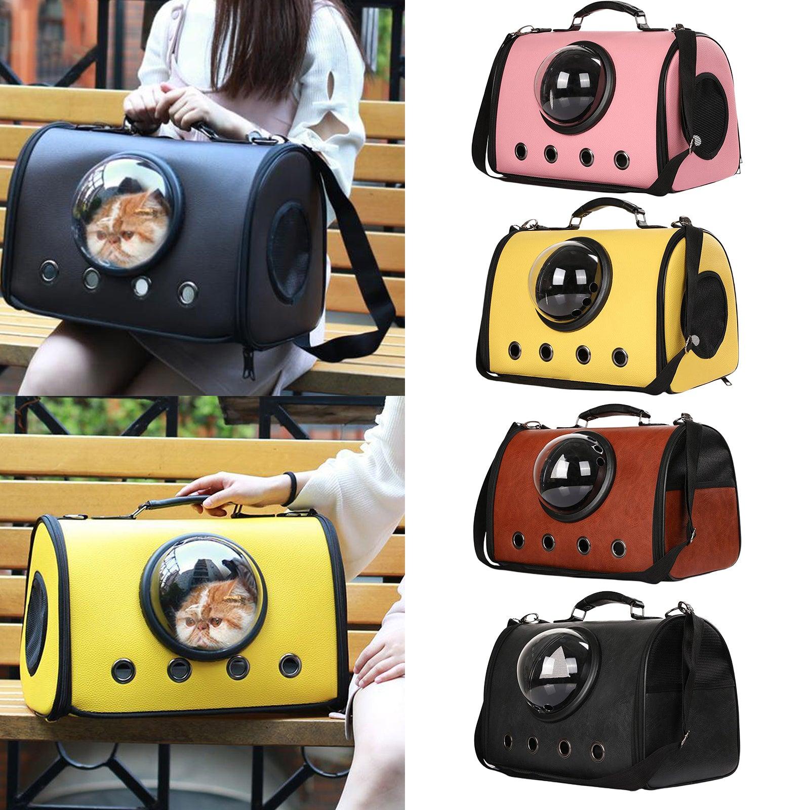 Venturepaw Pet Traveler: Stylish And Versatile Pet Carrier For Small Dogs, Cats, And Puppies-1