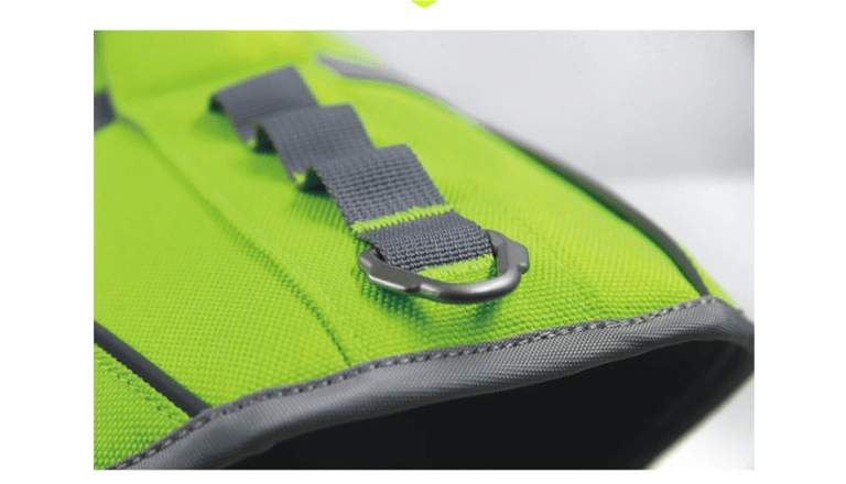 Zippypaws Aquapup Dog Life Vest - Premium Swimwear For Dogs-2