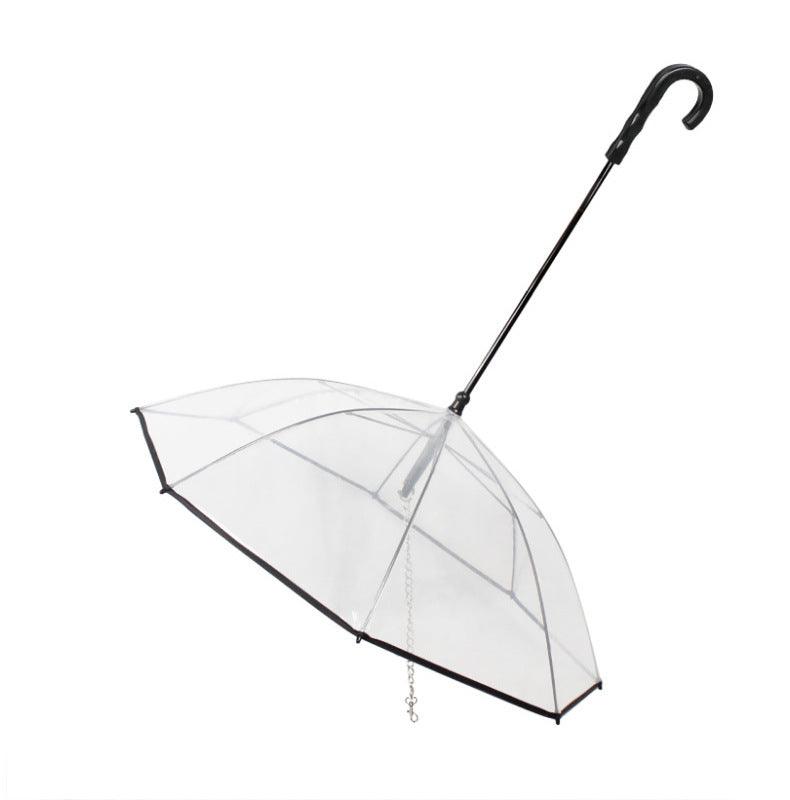 Pet Pawsome Clear Canopy - The Ultimate Pet Umbrella-1