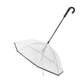 Pet Pawsome Clear Canopy - The Ultimate Pet Umbrella-1
