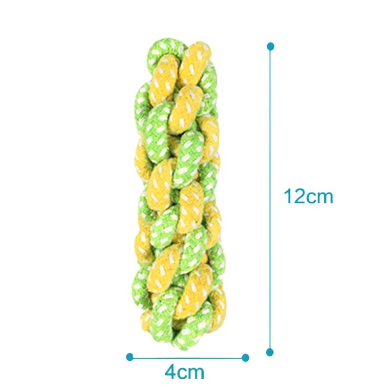 Durable Dog Rope Toys - 7 Exciting Variants For Chewing, Playing, And Dental Health-6