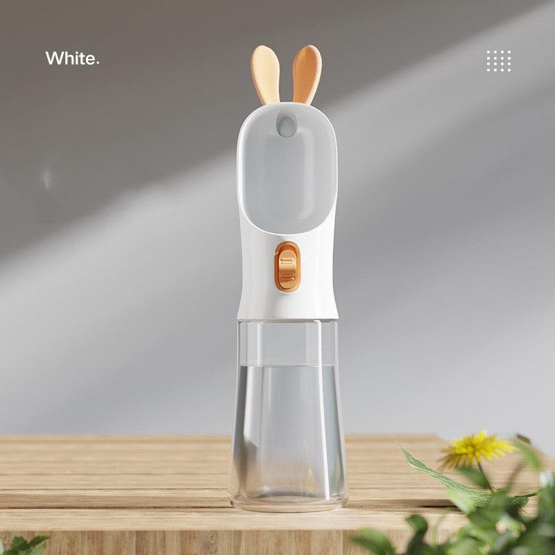 New Dog Water Bottle Portable Outdoor Pet Travel Water Bottle Pets Supplies-6