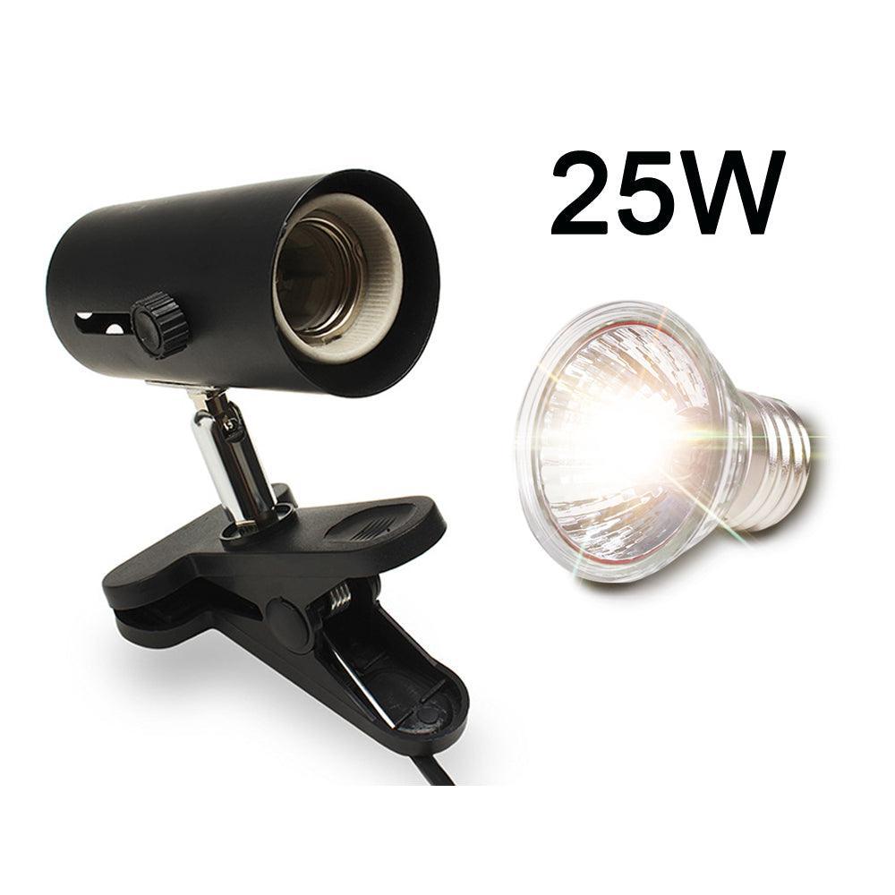 360-Degree Rotating Reptile Light Stand-8