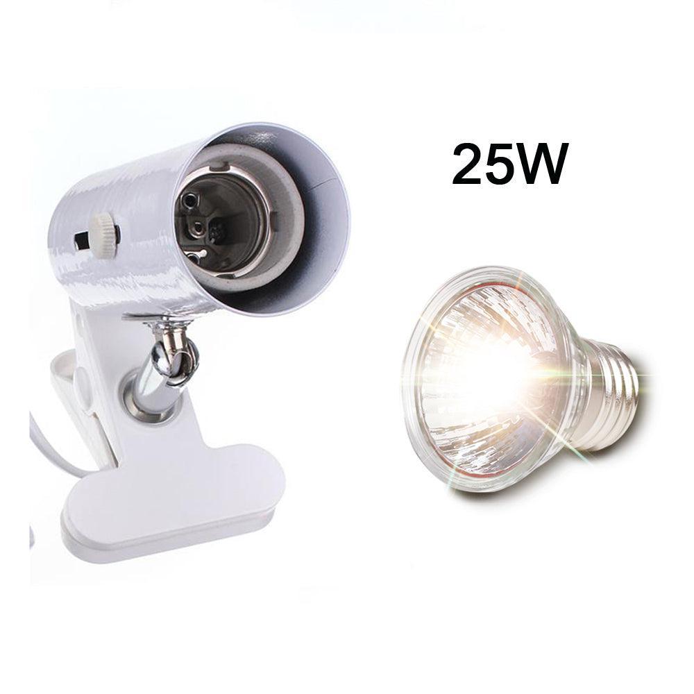 360-Degree Rotating Reptile Light Stand-10