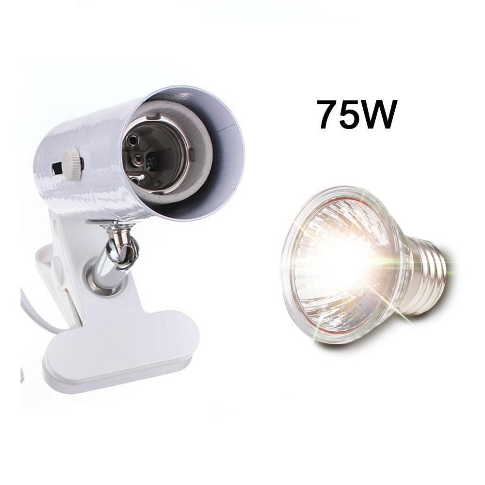 360-Degree Rotating Reptile Light Stand-6