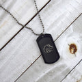 Bronco Dog Tag-0