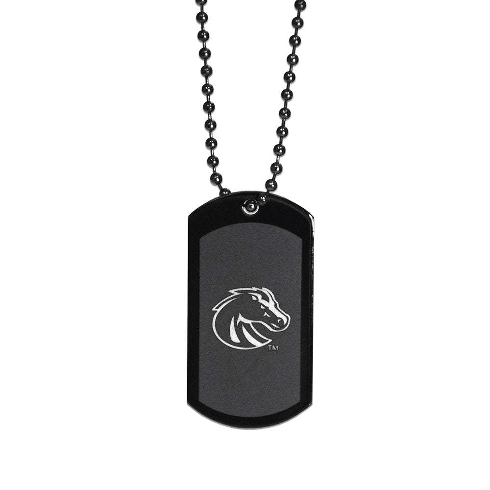 Bronco Dog Tag-2