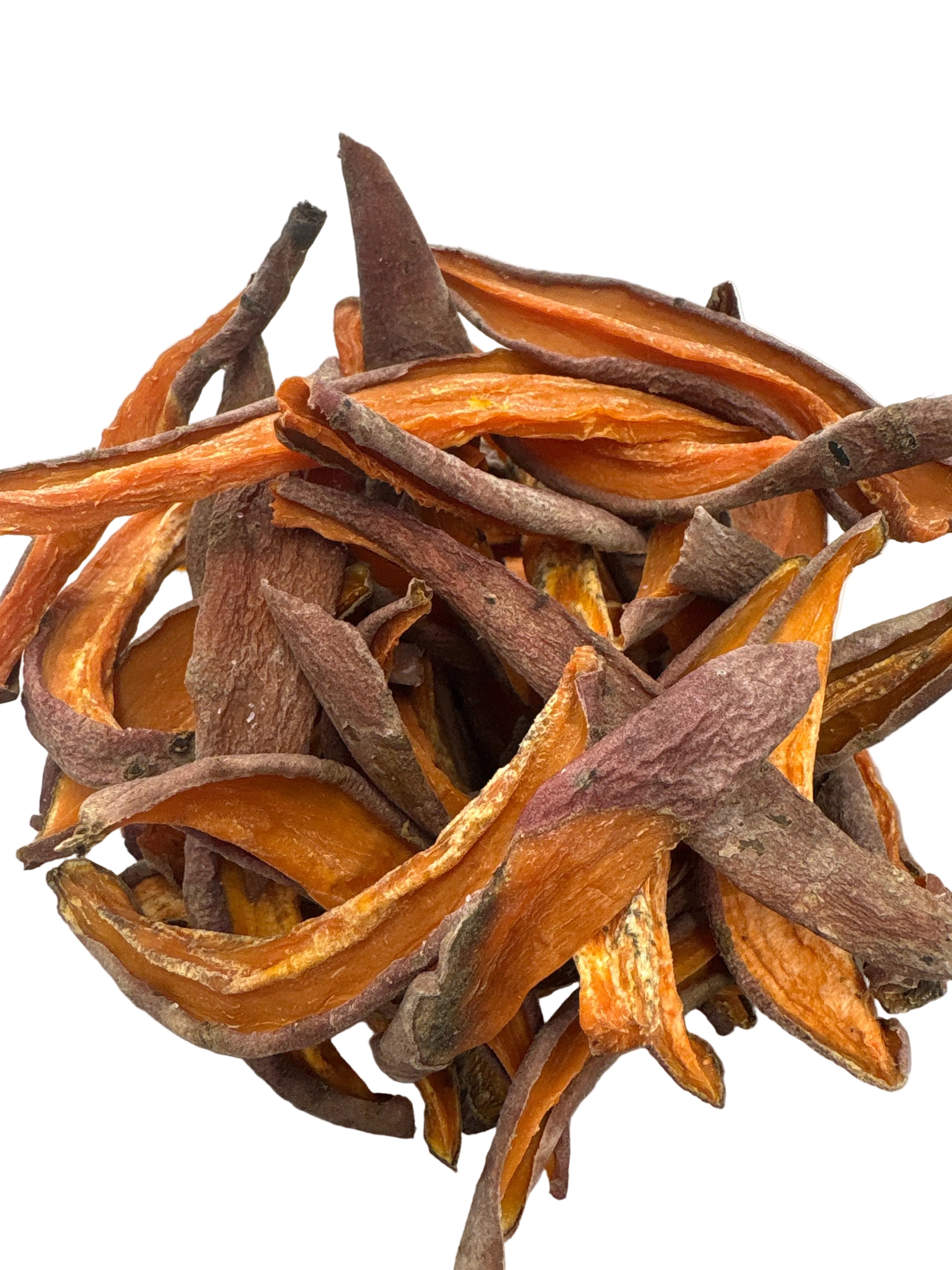 Sweet Potato Wedges for Dogs | Natural Treats Made in USA-0
