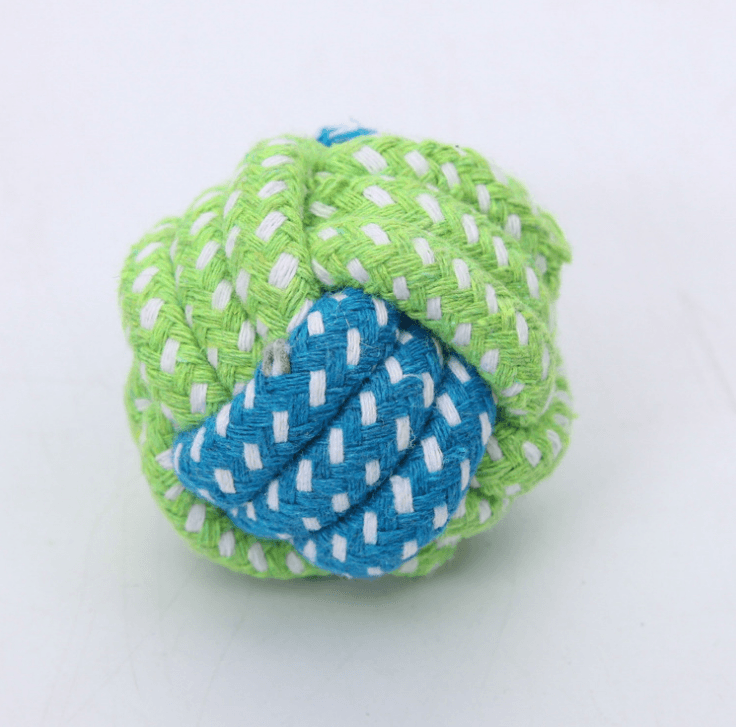 Durable Dog Rope Toys - 7 Exciting Variants For Chewing, Playing, And Dental Health-5
