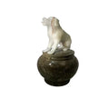 Dog Barking Urn-0