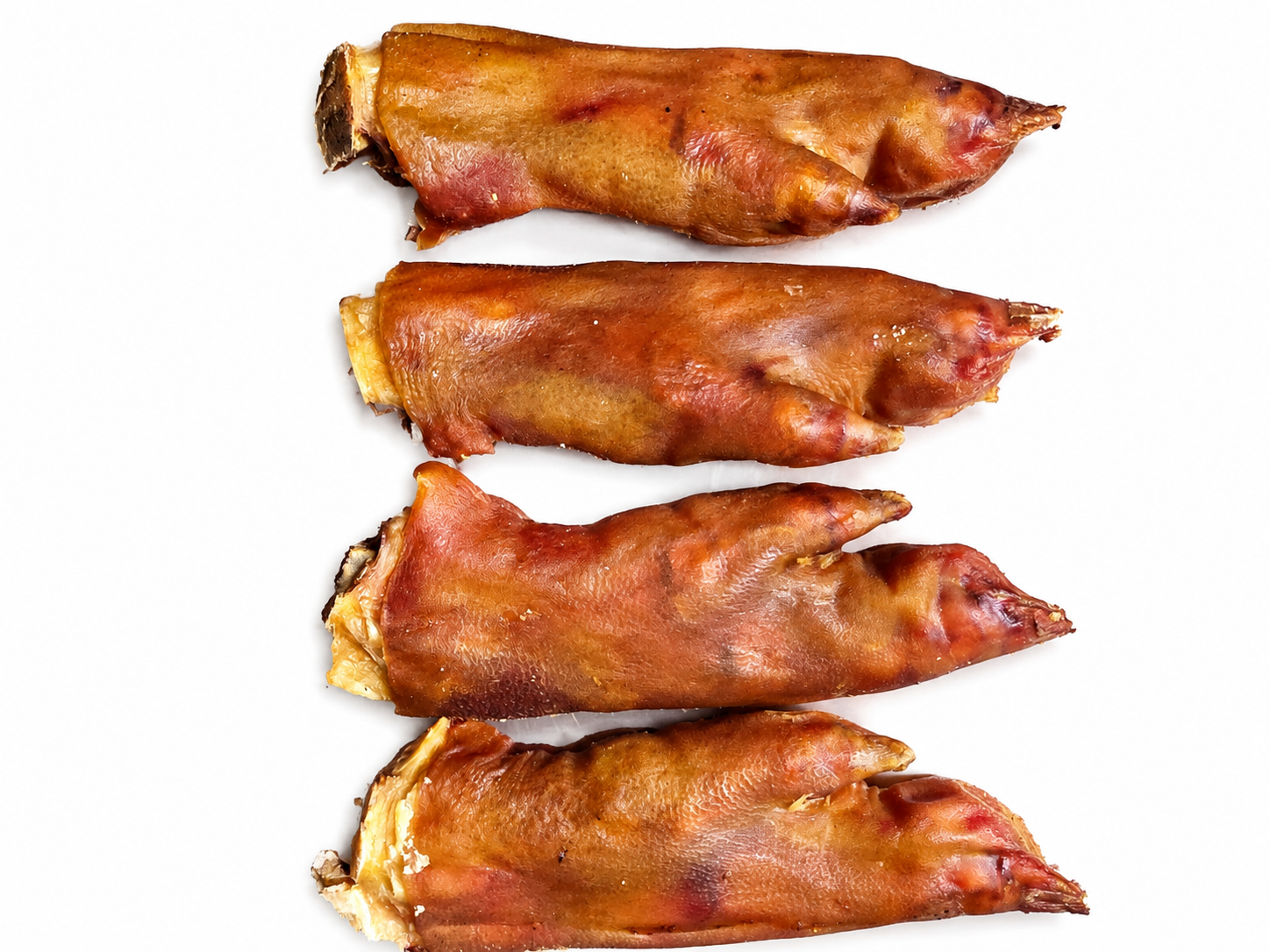 Dehydrated Pig Feet for Dogs-3