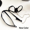 Adjustable Outdoor Lizard Leash - Stylish And Durable Pet Walking Rope-5