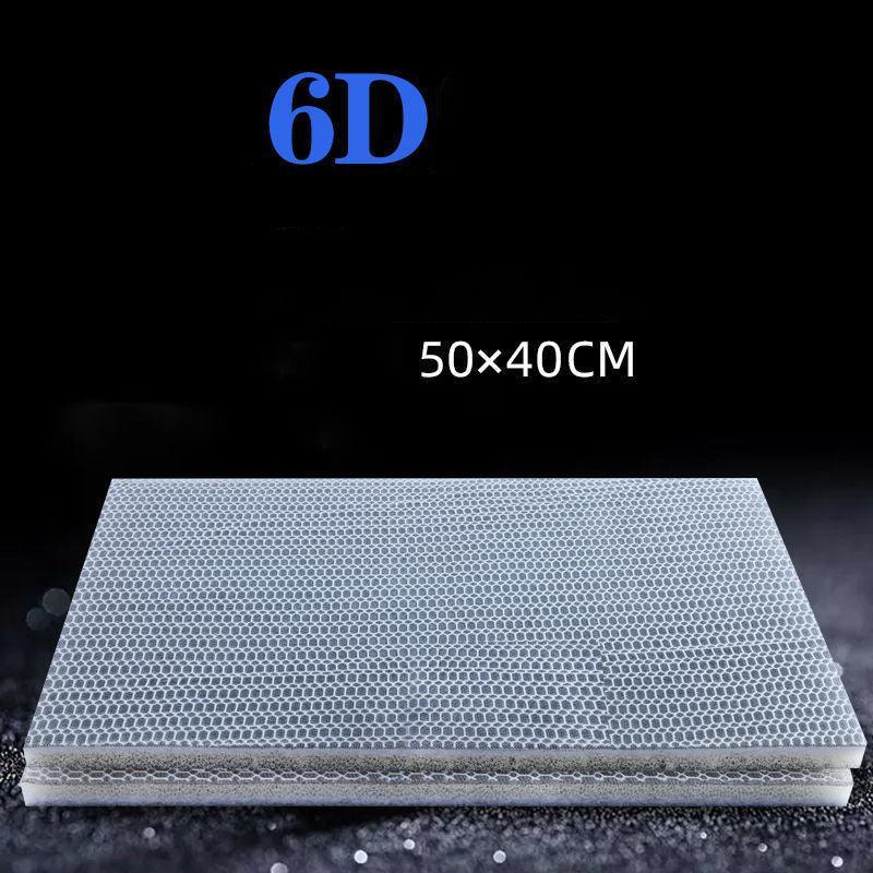 Aquafilter Maxx - Advanced High-Density Fish Tank Filter Cotton-9