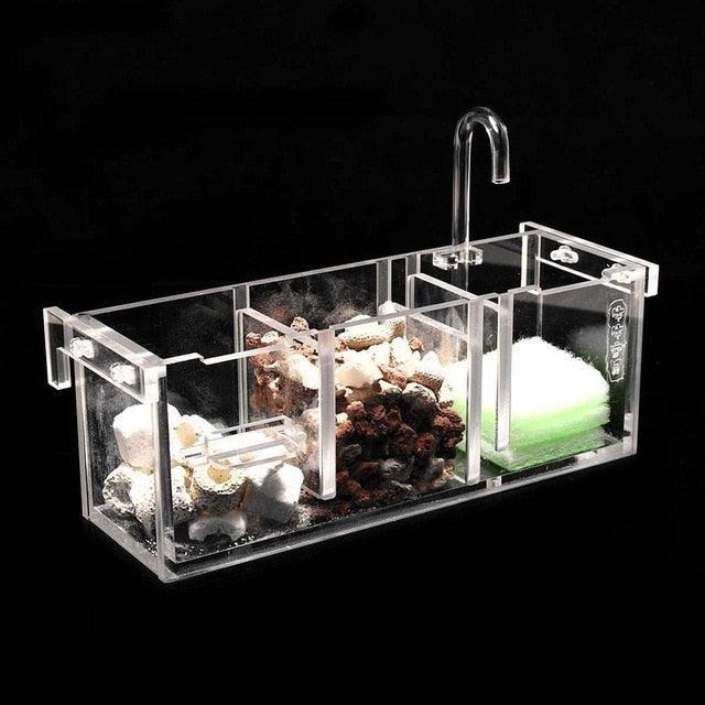 Aquafilter Pro+: Advanced Water Purification System For Fish Tanks-5