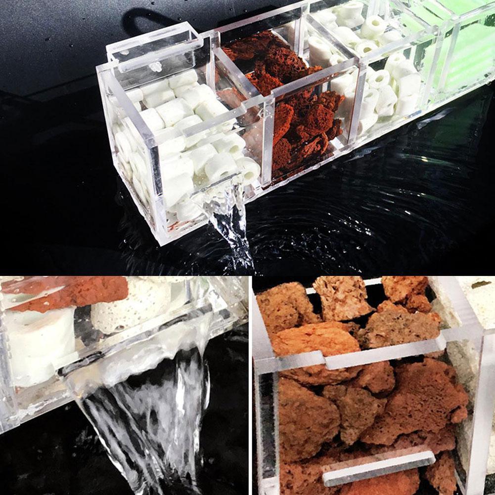 Aquafilter Pro+: Advanced Water Purification System For Fish Tanks-2