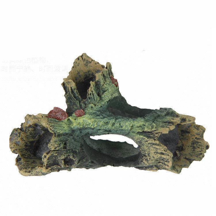 Aquarium Enchanted Forest Décor-7