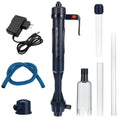Aquarium Wizard: Electric Water Siphon & Cleaning Pump-4