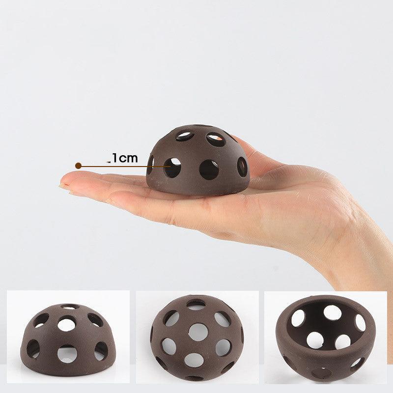 Aquatic Oasis Ceramic Spawning Pots-5