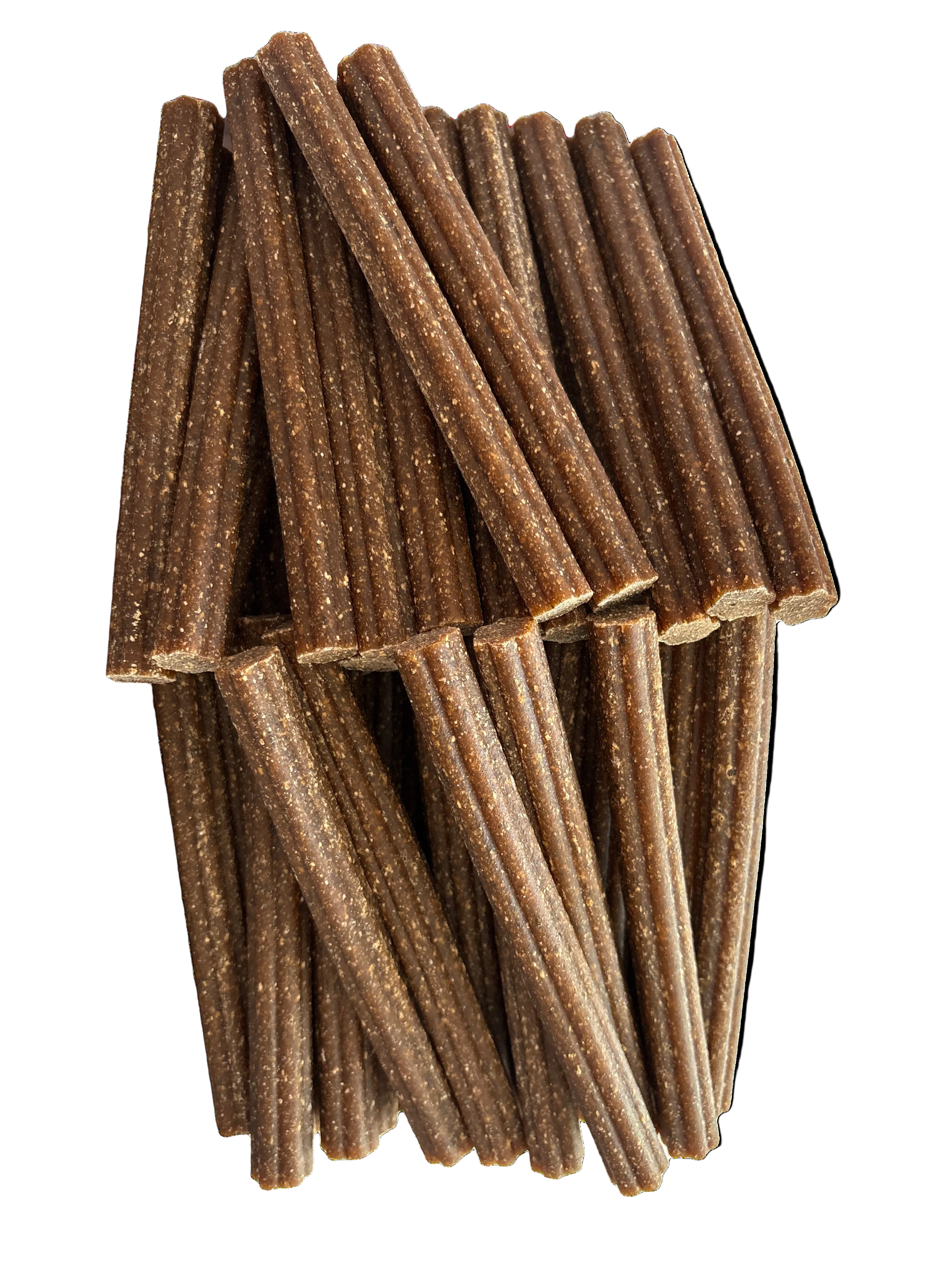 Beef Dental Dog Chews for Medium & Large Dogs-0