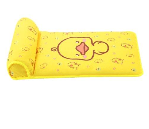 Cool Breeze Pet Comfort Mat: Breathable Cooling Pad With Pillow For Dogs And Cats-2