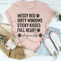 Dog Mom Life Tee-0