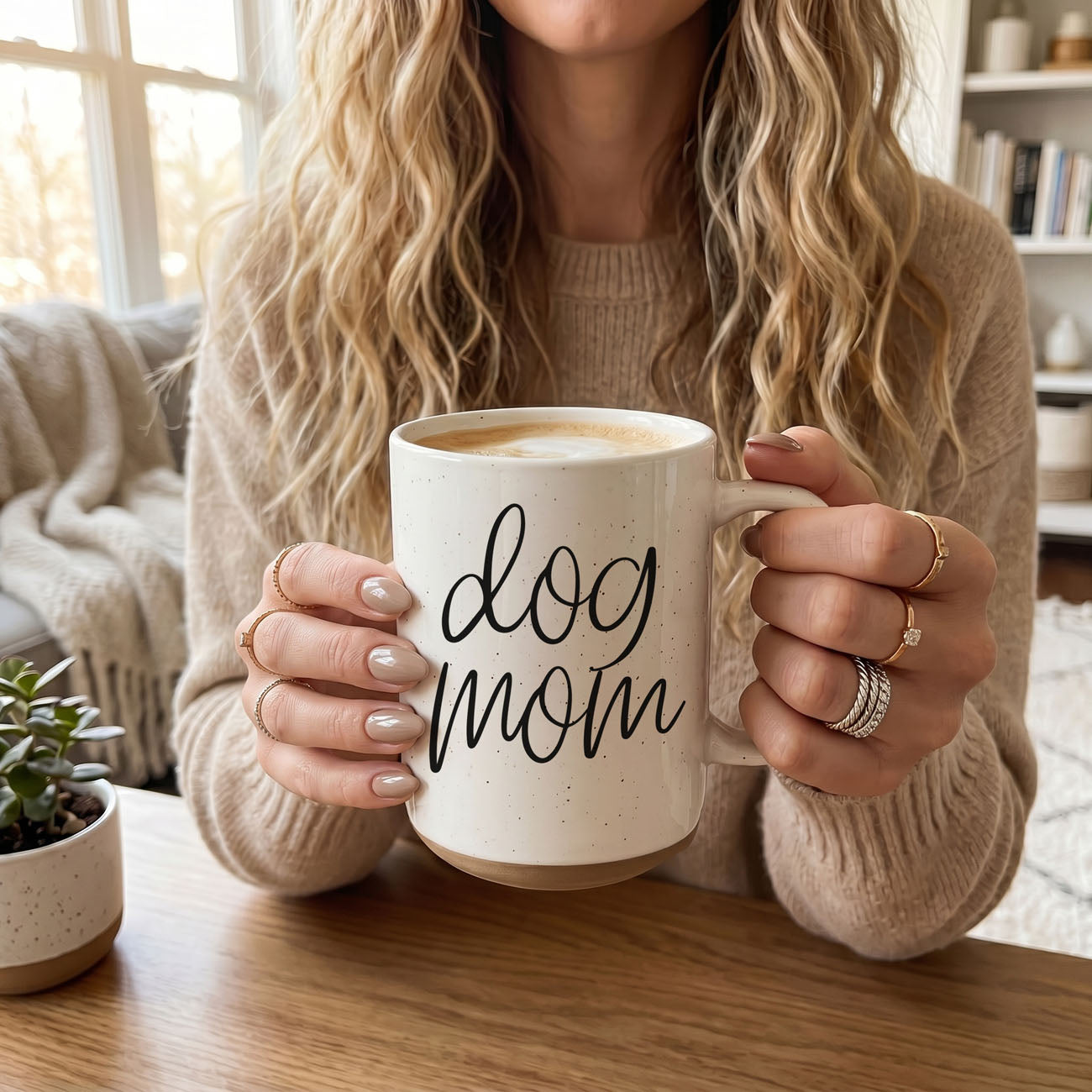 Dog Mom 16oz-2