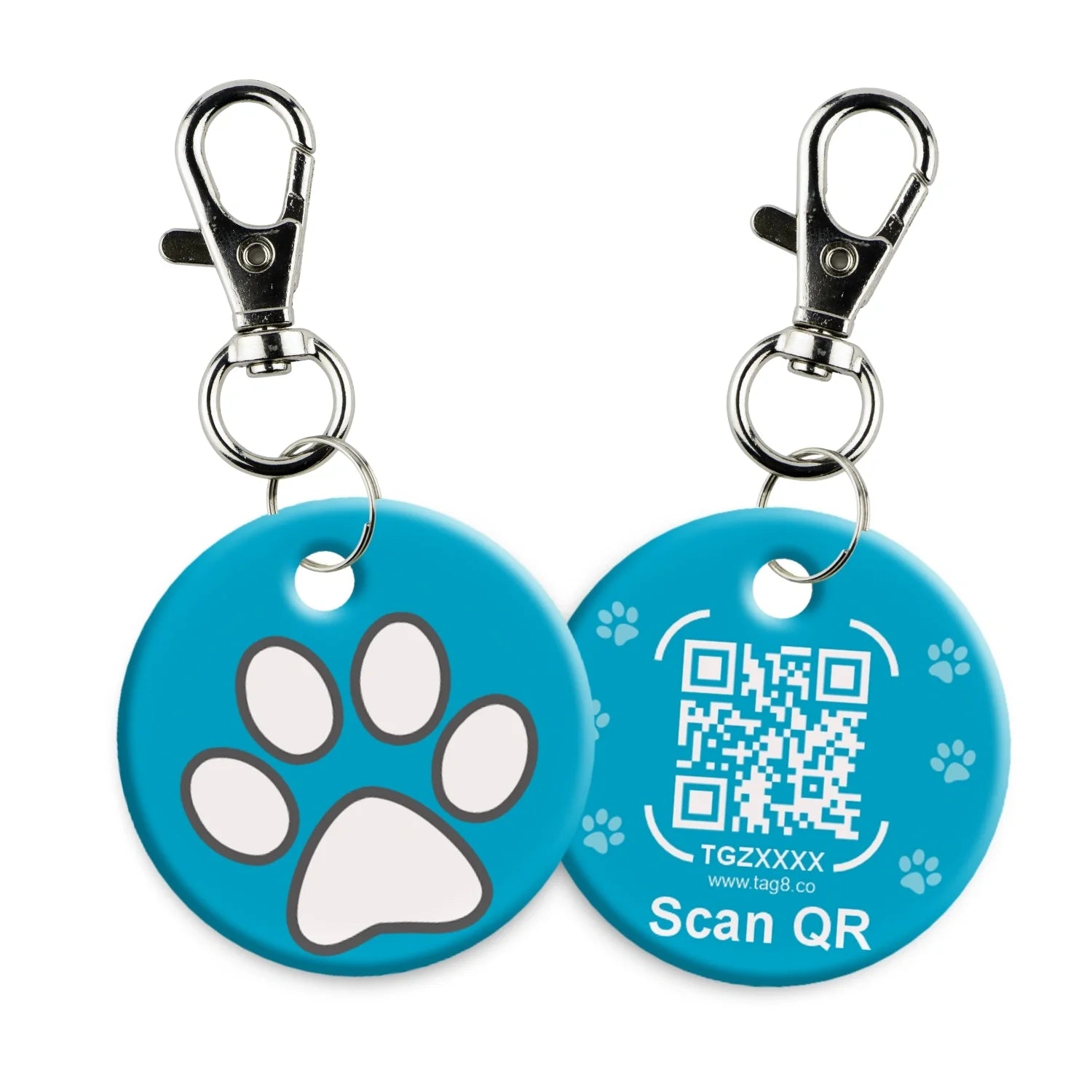 Genie Pet Tag-7