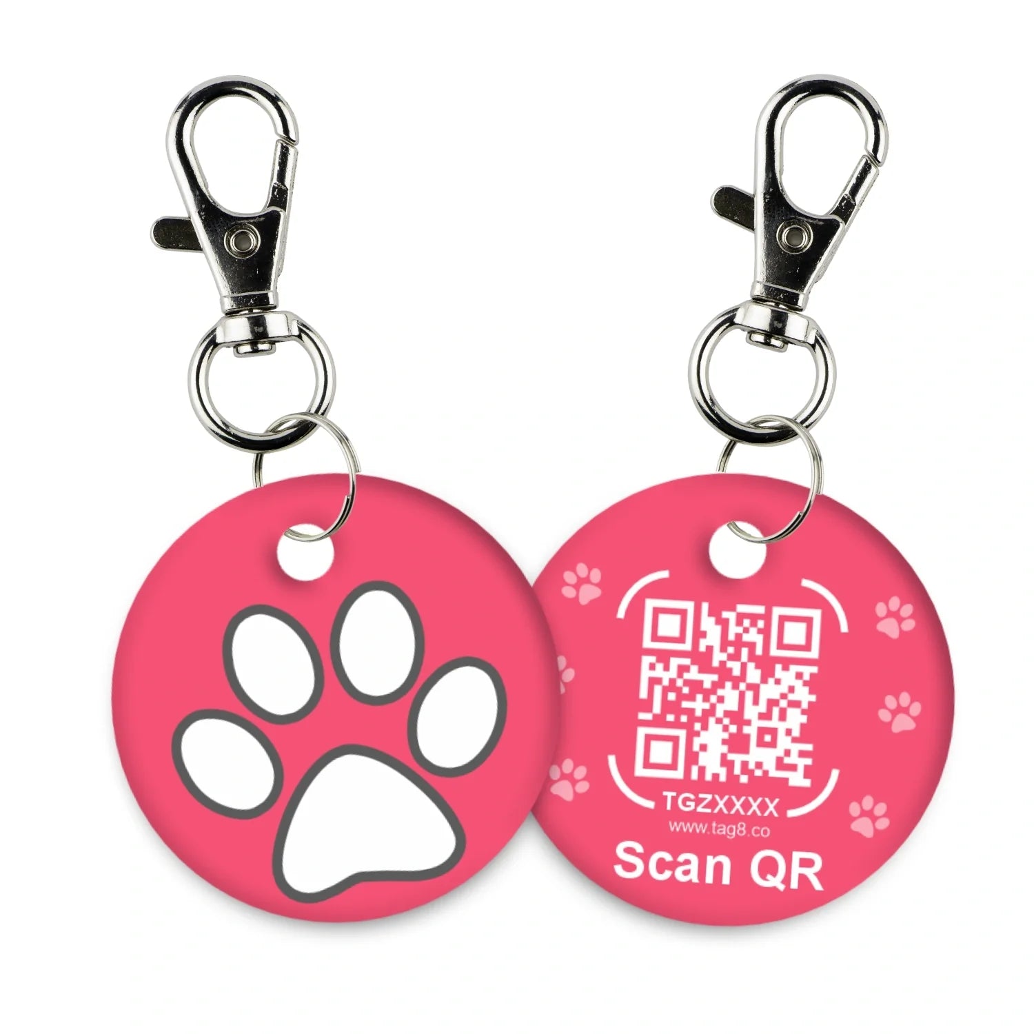 Genie Pet Tag-10
