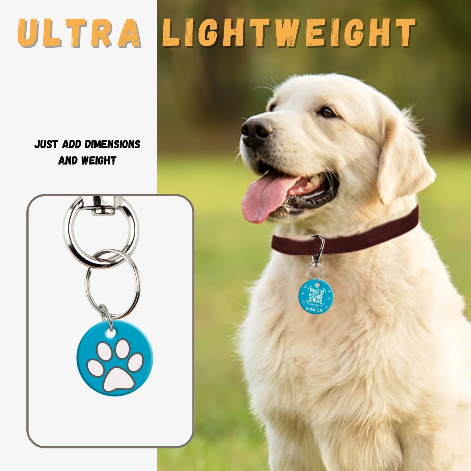 Genie Pet Tag-2