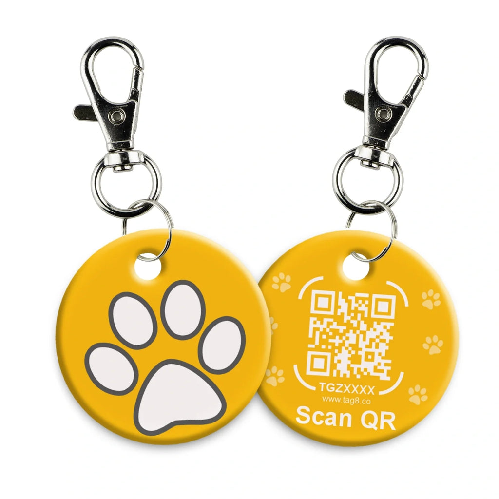 Genie Pet Tag-5