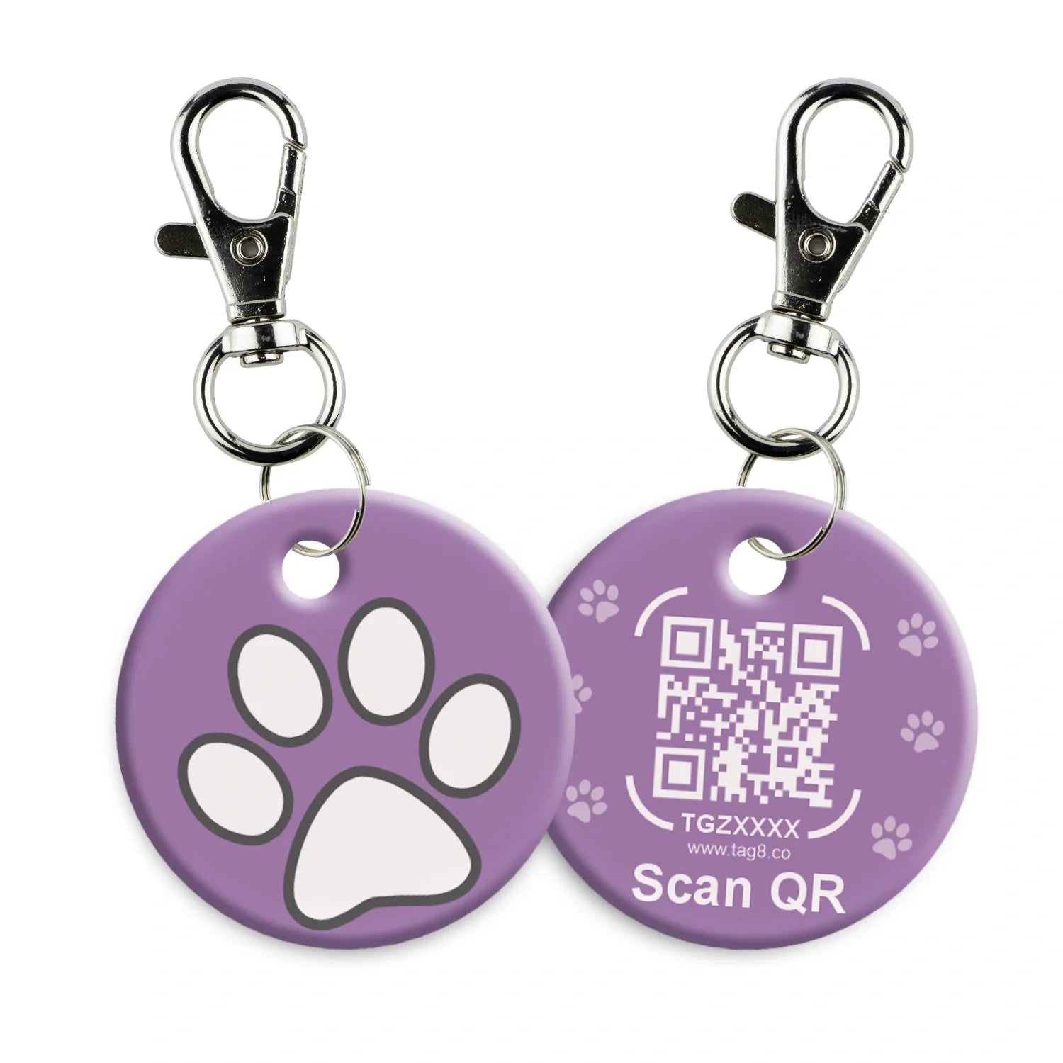 Genie Pet Tag-6