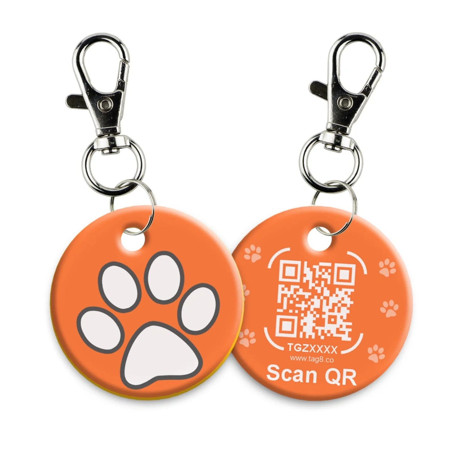 Genie Pet Tag-8
