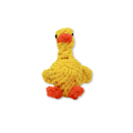 Sunny the Yellow Duck Rope Toy-0