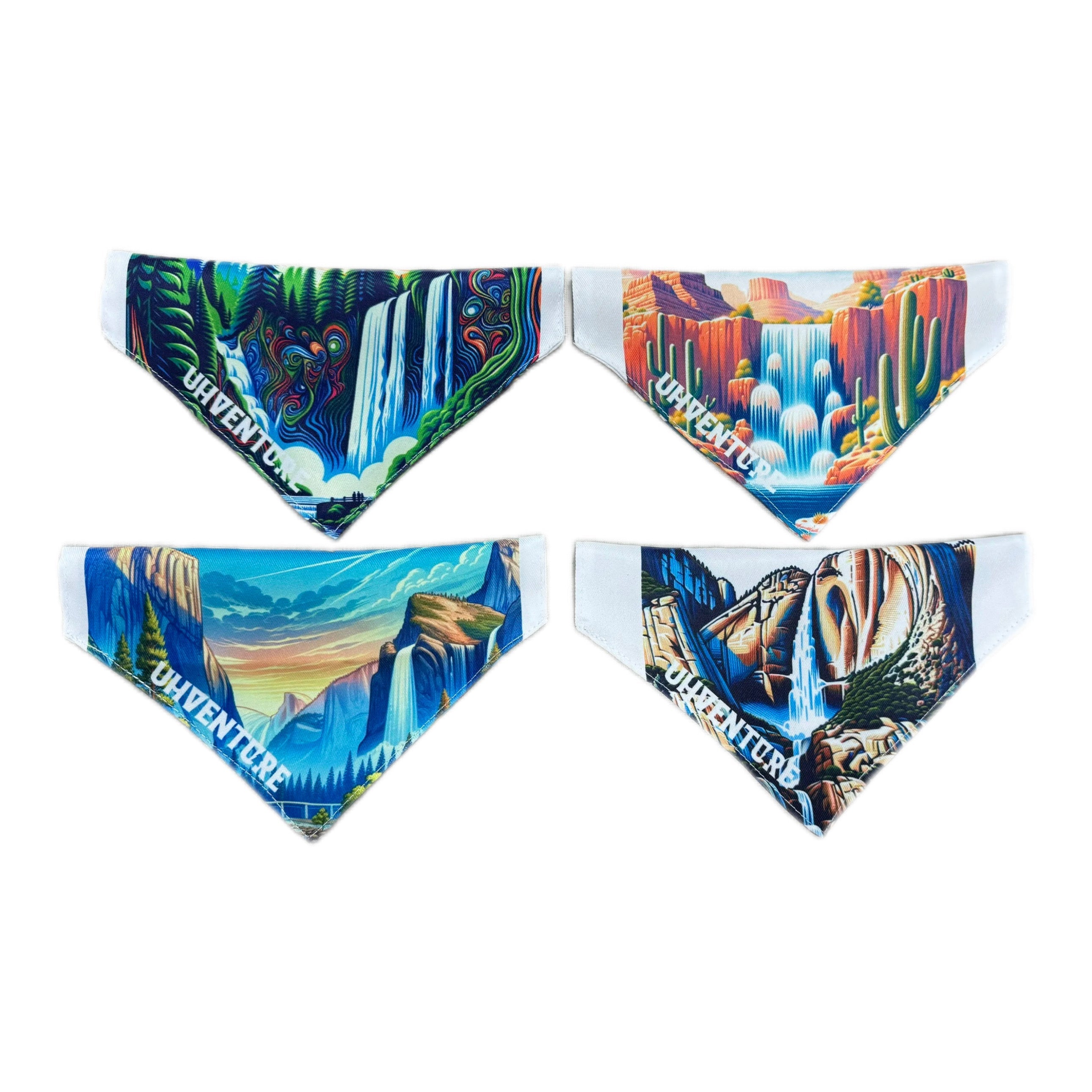 National Park Dog Collar-1