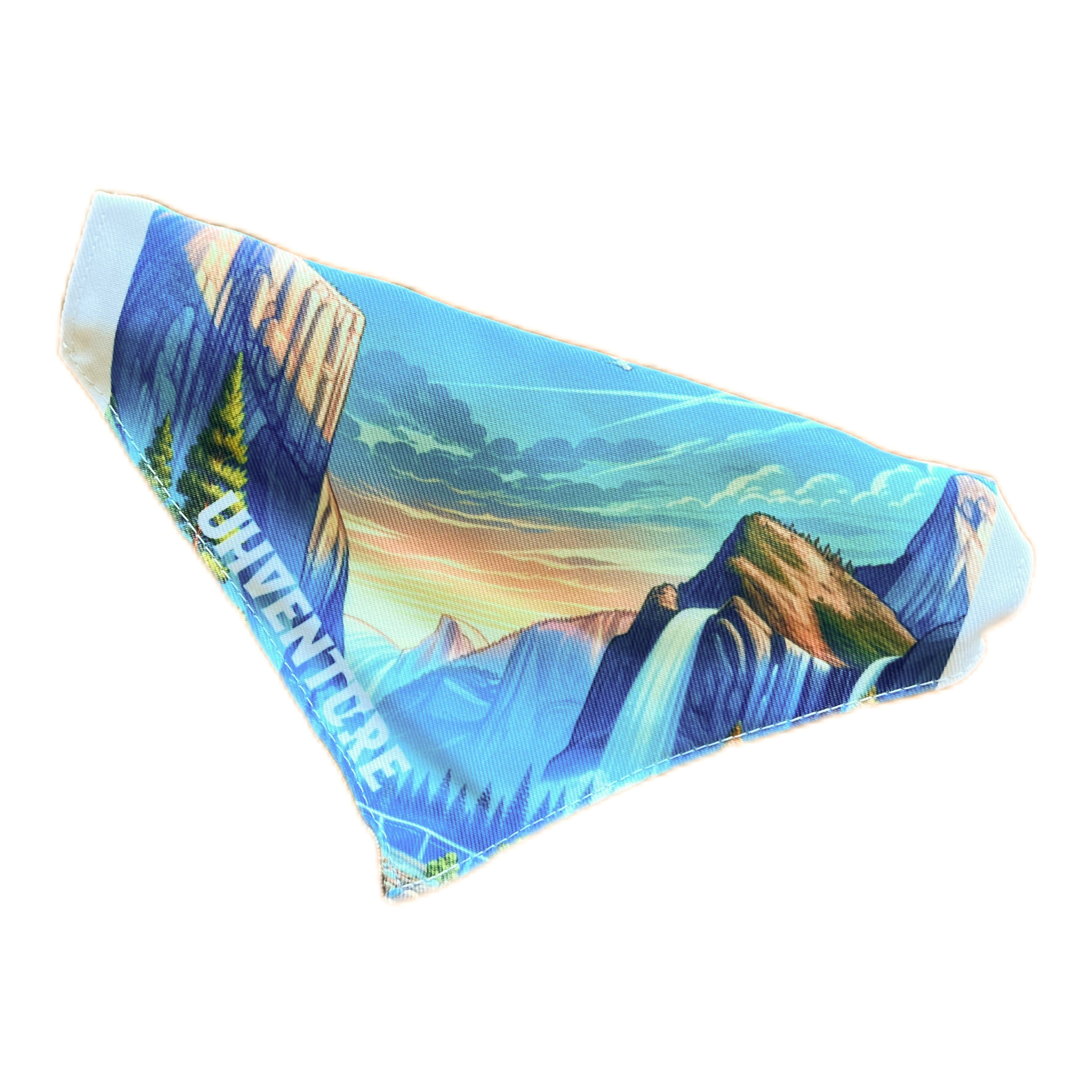 National Park Dog Collar-4
