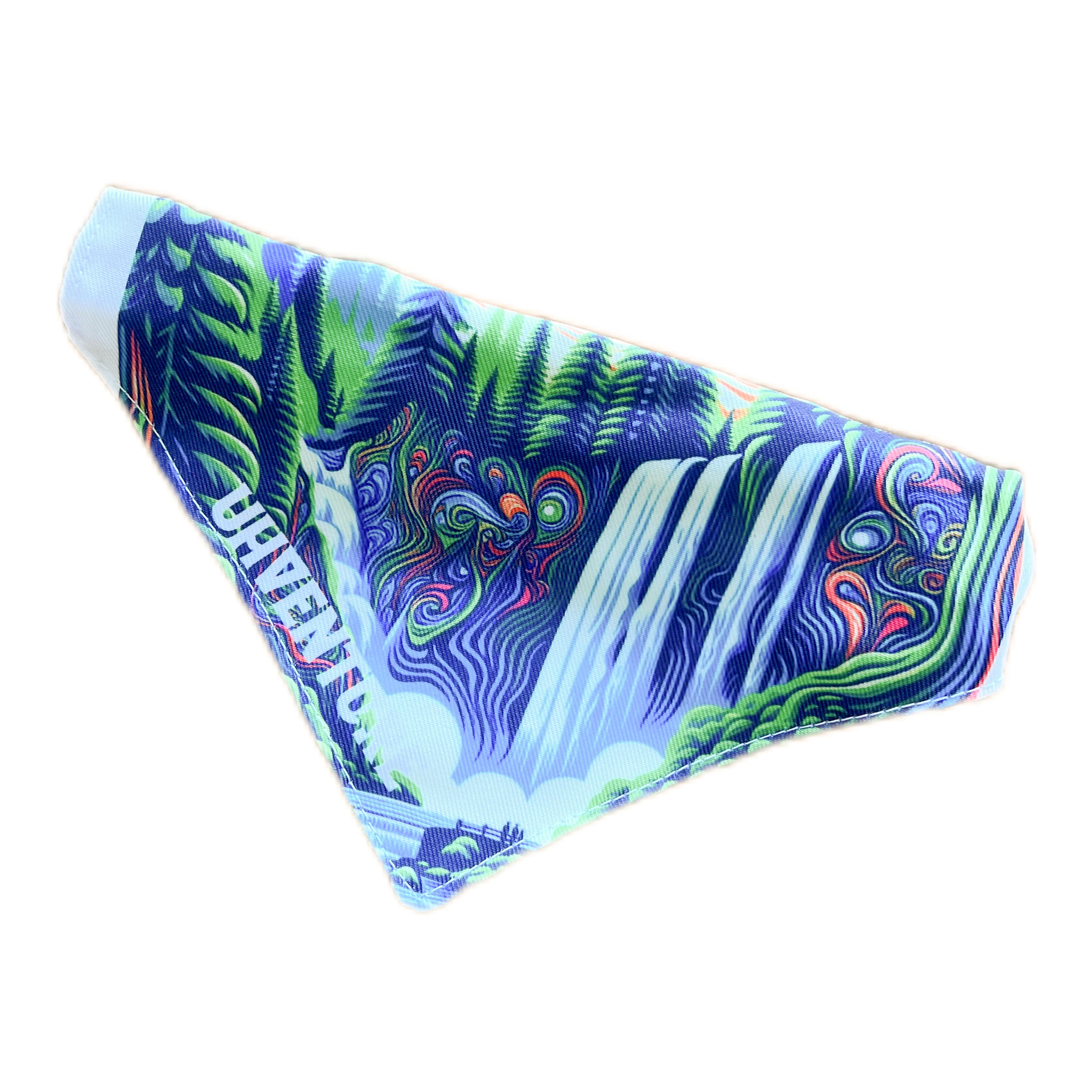 National Park Dog Collar-6