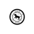 Dog Dad Sticker-3