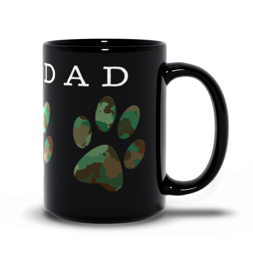 Dog Dad Mug-2