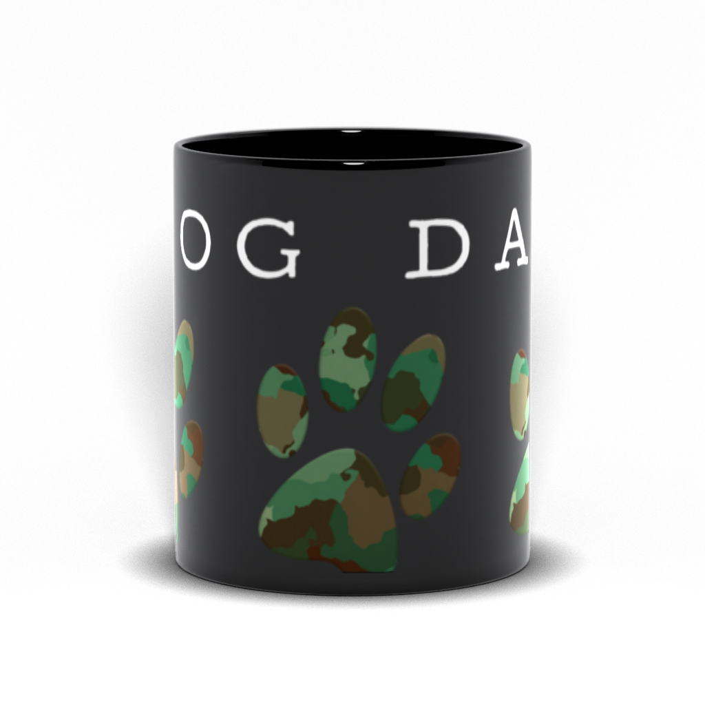 Dog Dad Mug-0
