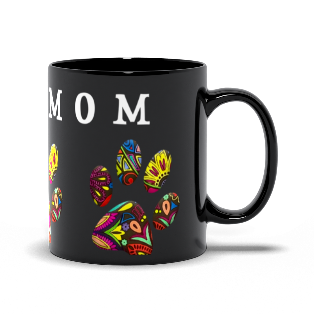 Dog Mom Mug-1
