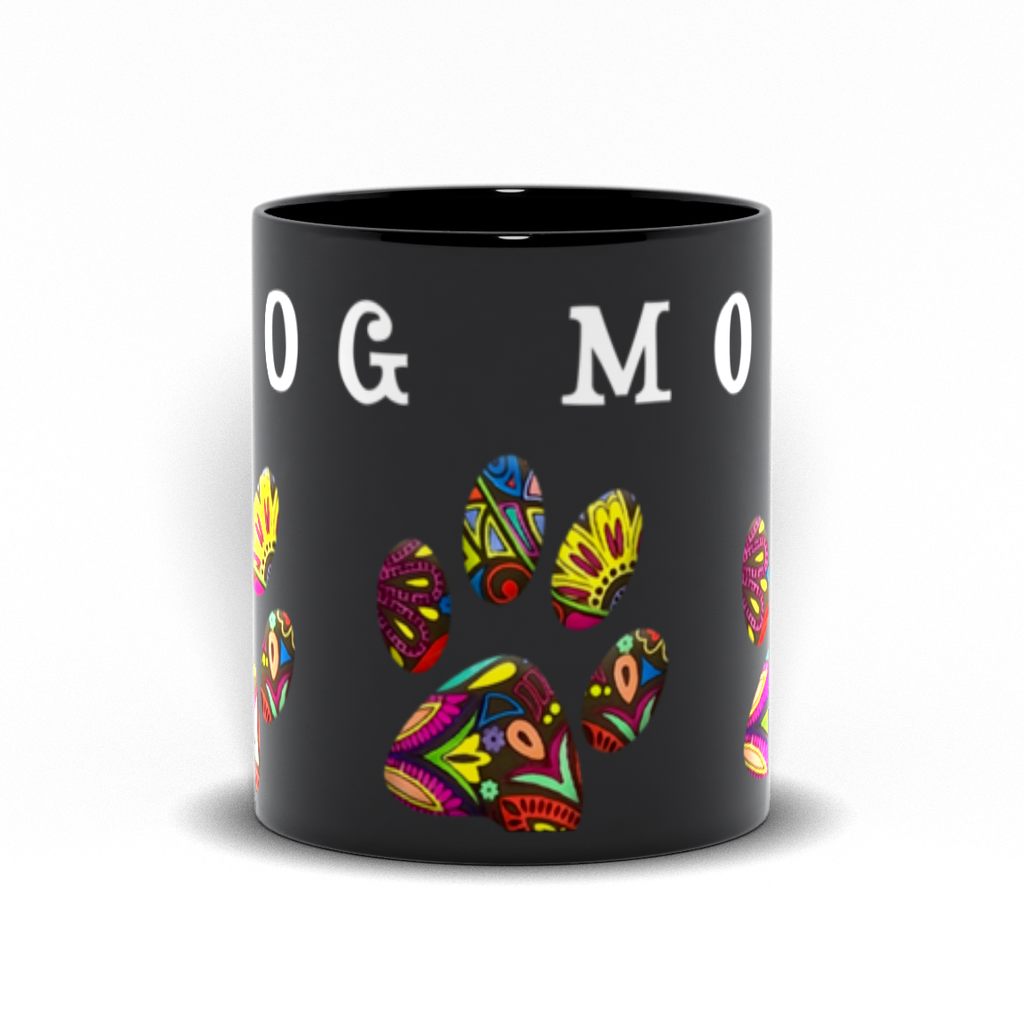 Dog Mom Mug-4
