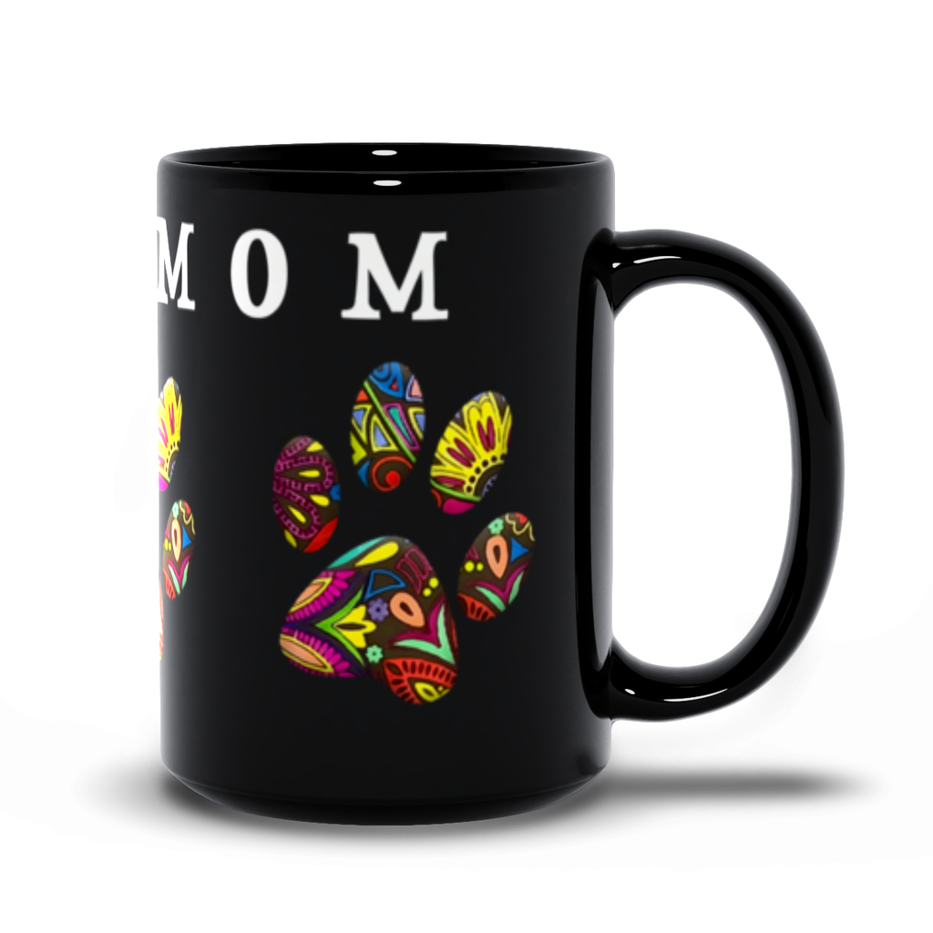 Dog Mom Mug-2